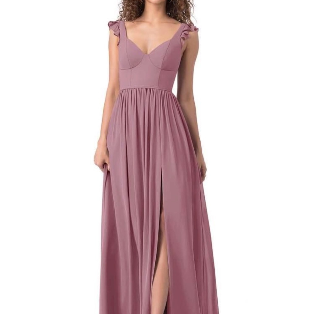 Azazie bridesmaid dress, women’s formal dress